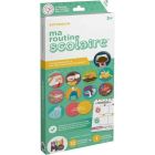 Tableau magnétique de routine scolaire minimo