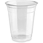 Gobelets en plastique
