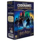 Codenames retour à poudlard