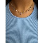 Collier blue sky