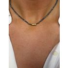 Collier soleil du nil