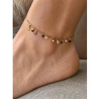 Bracelet cheville aura summer