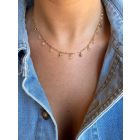 Collier lumina