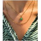 Collier salt kiss