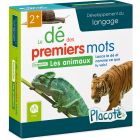 Le dé des premiers mots- les animaux (extension)