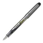 Stylo-plume jetable v noir