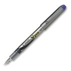 Stylo-plume jetable v bleu