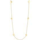 Collier everly or