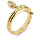 Bague mineris or gr 7