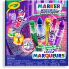 Labo à marqueurs