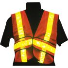 Veste de circulation high-viz