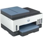 Imprimante, scanner, copieur et fax tout-en-un sans fil à réservoir d'encre couleur hp smart tank 76