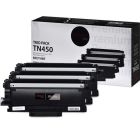 Cartouches de toner compatible (alternative à brother tn450)