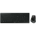 Ensemble clavier et souris stream desktop comfort