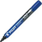 Marqueur permanent sca-100 bleu