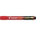 Marqueur permanent sca-400 rouge