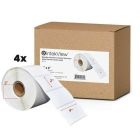 Étiquettes à transfert thermique
