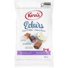 Éclairs crème et beurre