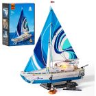 Sailboat: la brisa 1640 pièces