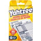 Jeu yahtzee tablette de point