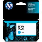 Cartouche jet d'encre hp 951 cyan