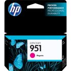 Cartouche jet d'encre hp 951 magenta