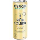 Cocktail piña colada sans alcool