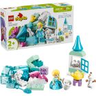 Boîte créative la reine des neiges avec elsa et olaf