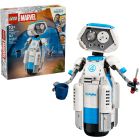 Les quatre fantastiques h.e.r.b.i.e.