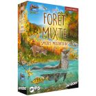 Foret mixte - smoky mountains (fr)
