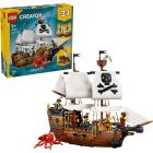 Bateau pirate mythique