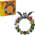 La couronne d’halloween