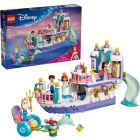 Le bateau du mariage royal d’ariel