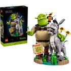 Shrek, l'Âne et le chat potté