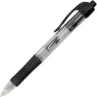 Stylo à encre gel rétractable integra 0,7 mm noir