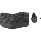 Ensemble de bureau sans fil pro fit® ergo km675 eq