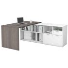 Bureau en l i3 plus