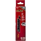 Lames de rechange ultra-sharp black