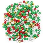 Perles poney - assortiment de noël