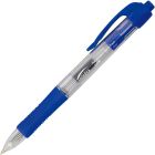 Stylo à encre gel rétractable integra 0,7 mm bleu