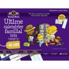 Calendrier familial de frigo motherword® (2025-2026) français
