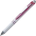 Stylos à bille roulante rétractable energel® pointe 0,7 mm perle/rose