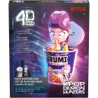 4d build - k-pop - rumi dans le bol de ramen