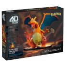 4d build - pokémon - dracaufeu
