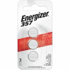 Piles pour appareils électroniques 1,5 v 3 x 357
