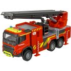 Majorette - camion de pompiers volvo fmx