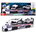 Camion de police géant 70cm