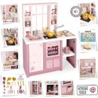 Smoby- cuisine loft pink