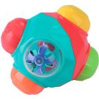 Play - balle à jets d'eau