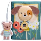 Taf toys - mon livre d'activités maison